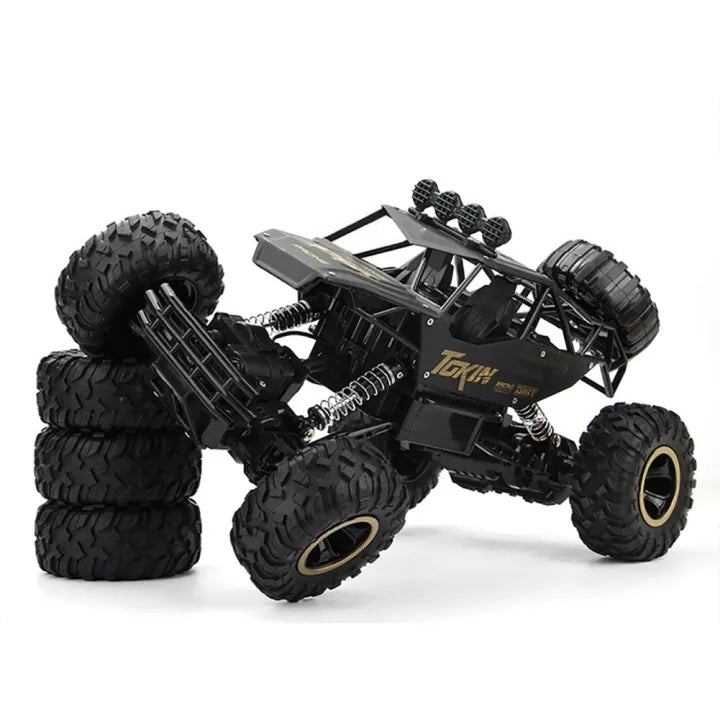 High-Speed RC Off-Road Monster Truck for Kids