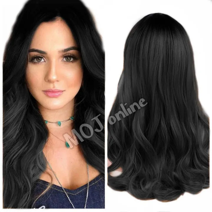 Soft, Stylish & Reusable Hair Wig