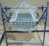 Foldable Baby Swing Cradle