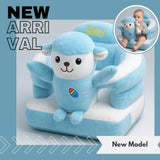 Baby Sofa Seat – Plush Sitting Support