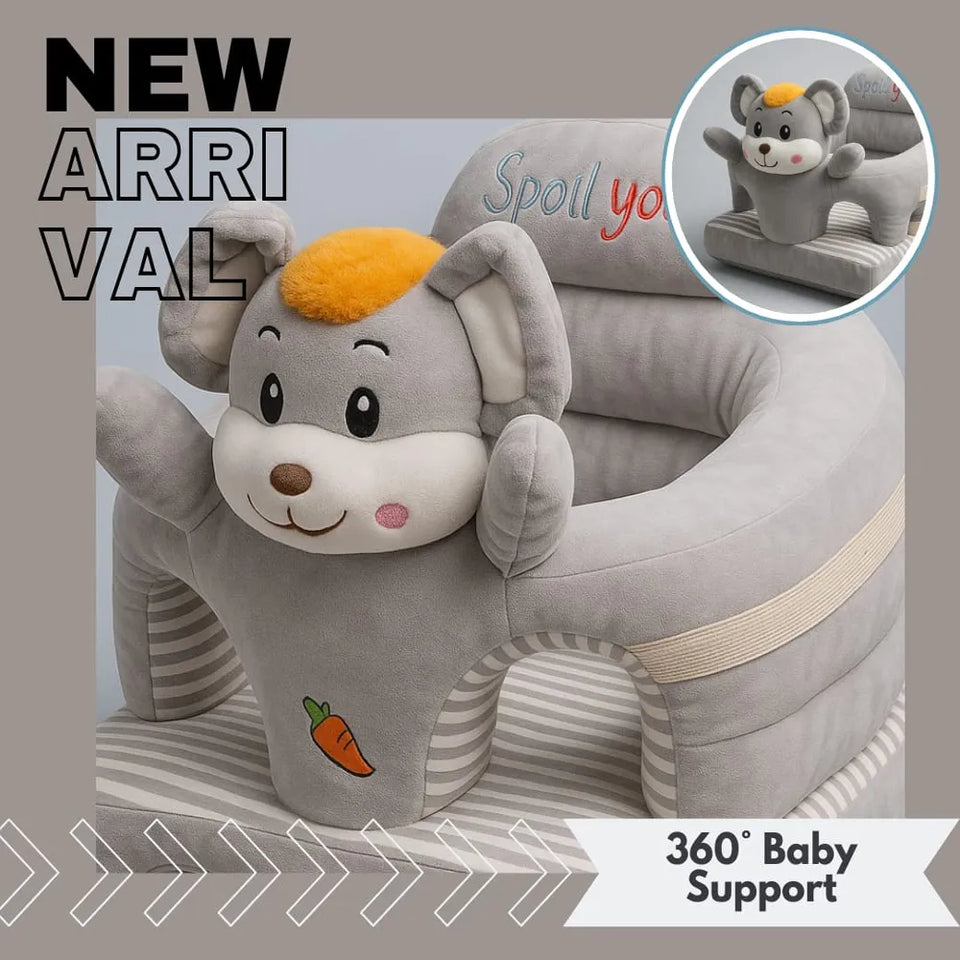 Baby Sofa Seat – Plush Sitting Support
