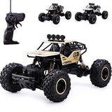 High-Speed RC Off-Road Monster Truck for Kids